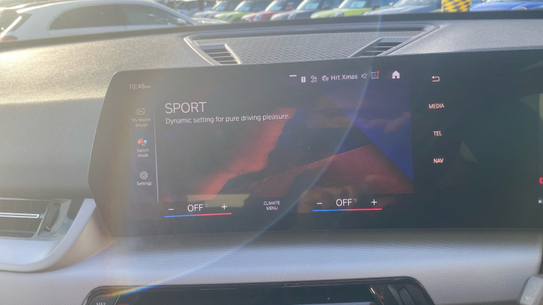 BMW X1 sDrive 20i MHT Sport 5dr Step Auto Petrol Estate